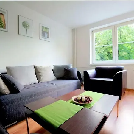 B In The Center Apartman