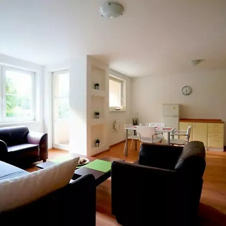 Apartman B In The Center Wrocław